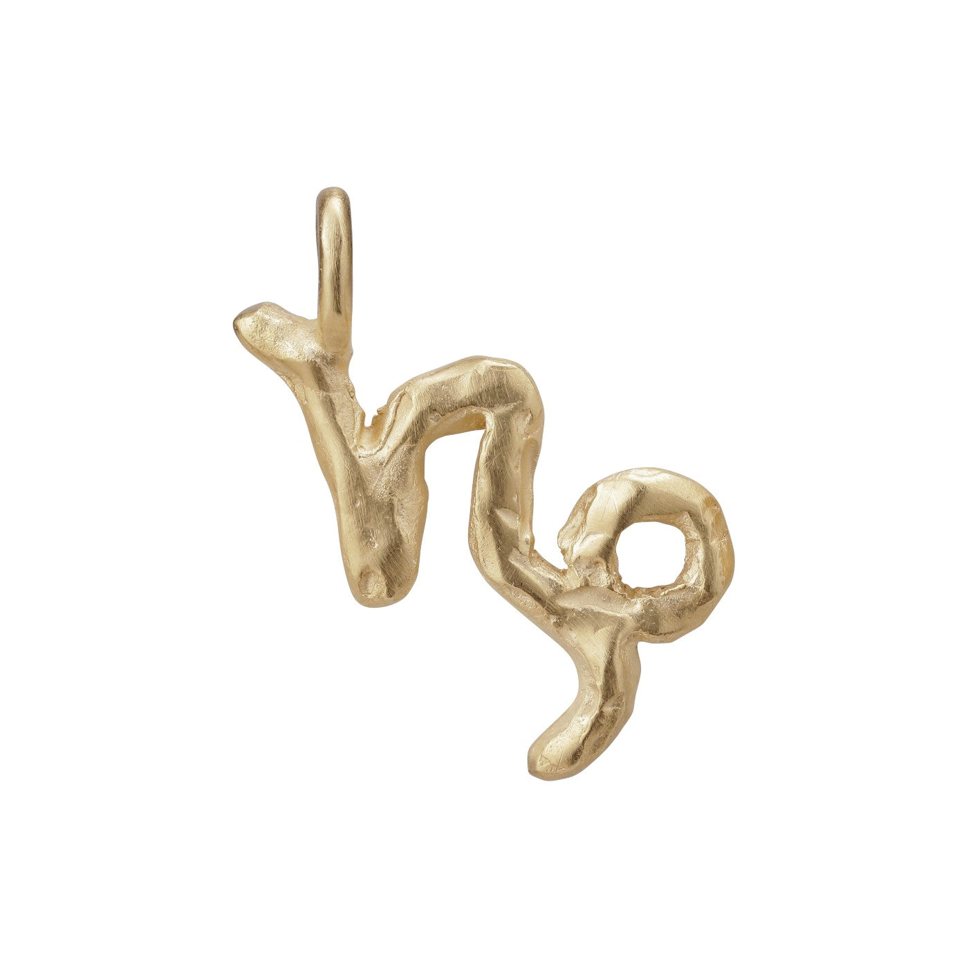 ZODIAC SIGN GOLD PLATED BY SIGRUN