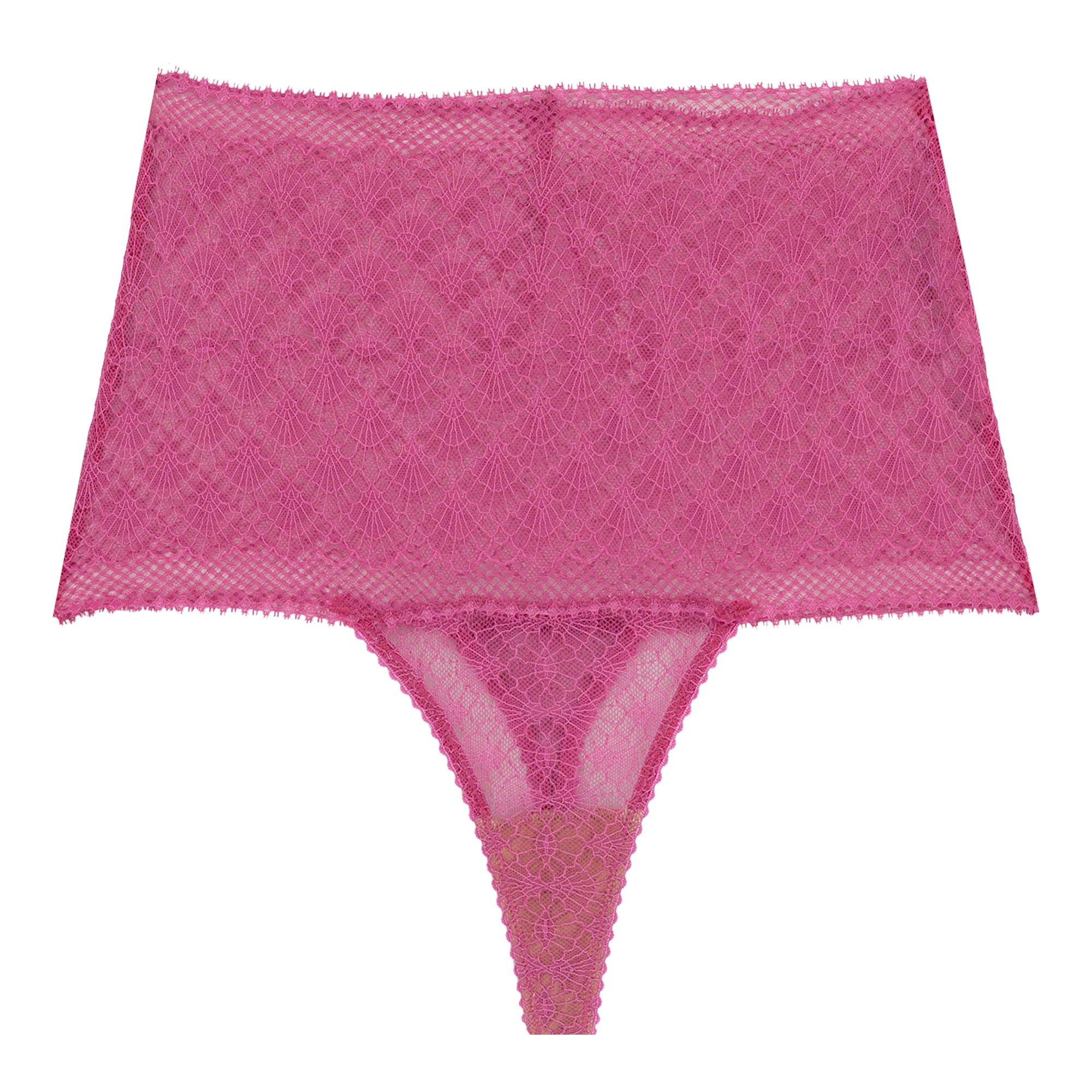 CHRISTY HIGH STRING FUCHSIA – Underprotection EU