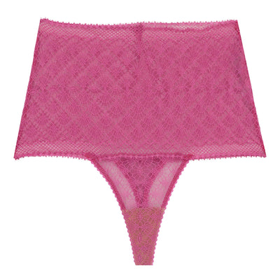 CHRISTY HIGH STRING FUCHSIA