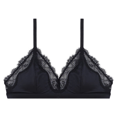 PRE-ORDER ERICA BRA BLACK