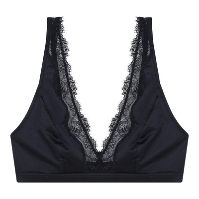 PRE-ORDER ERICA HIGH APEX BRA BLACK