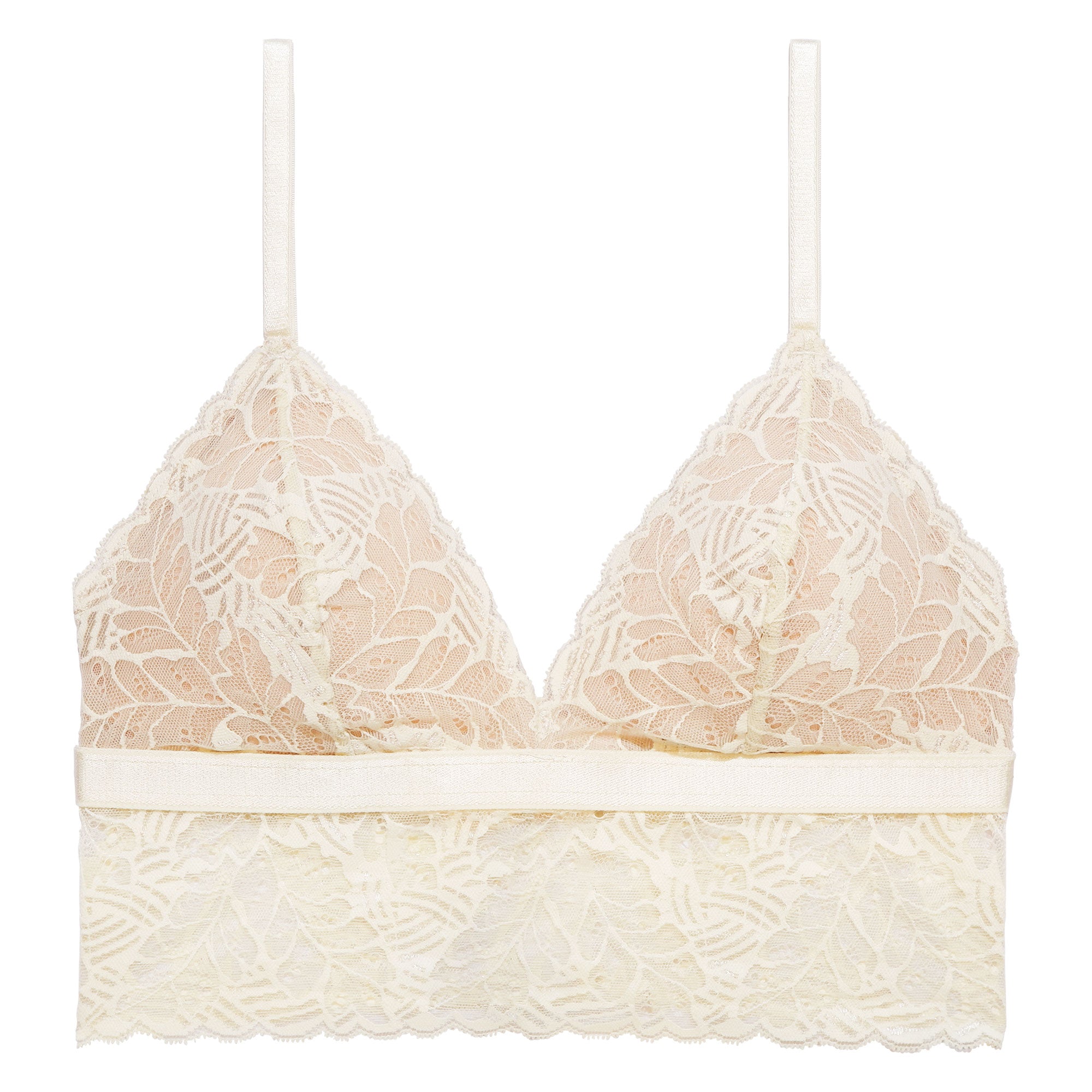 GINA BRALETTE CREME – Underprotection EU ApS