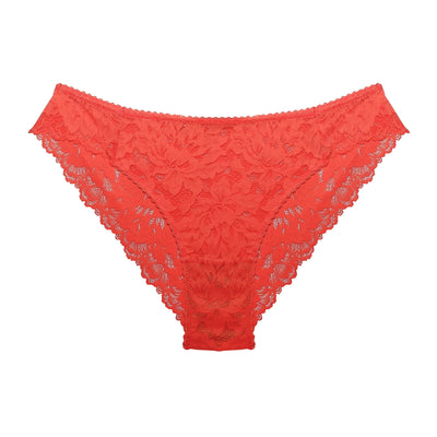 PRE-ORDER GISELLE BRIEFS RED