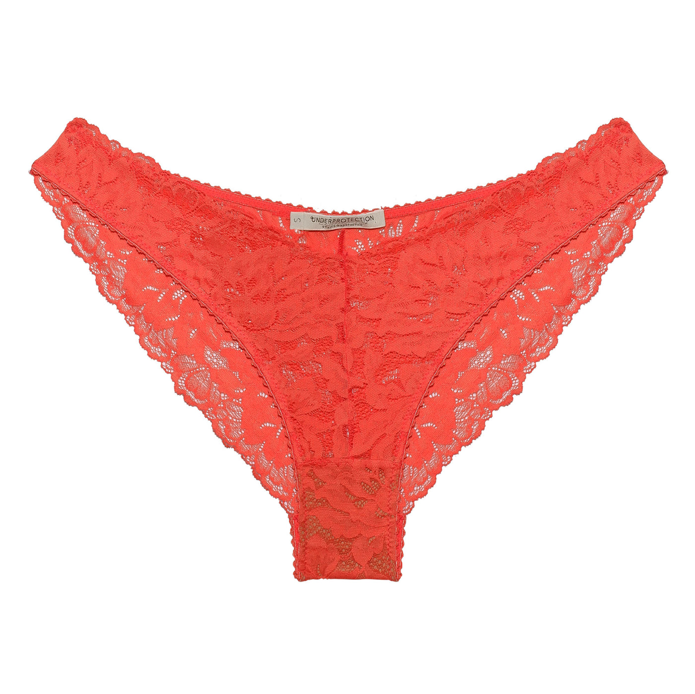 PRE-ORDER GISELLE TANGA RED
