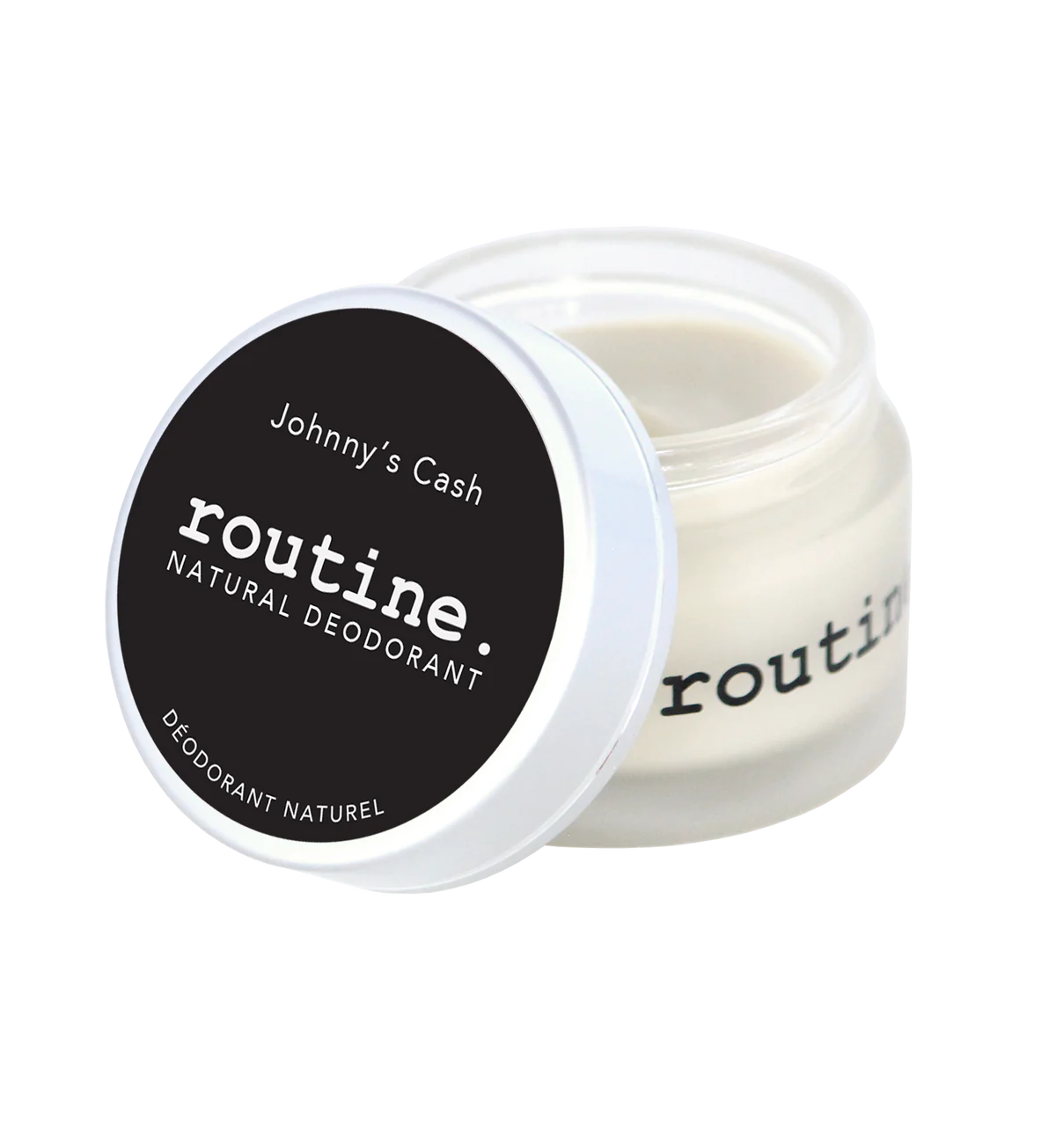 JOHNNY'S CASH CREAM DEODORANT BY ROUTINE