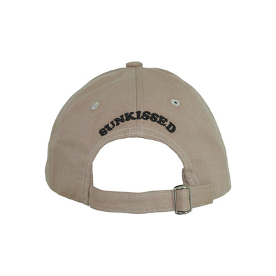 CASQUETTE SUNKISSED GRIS CHAUD