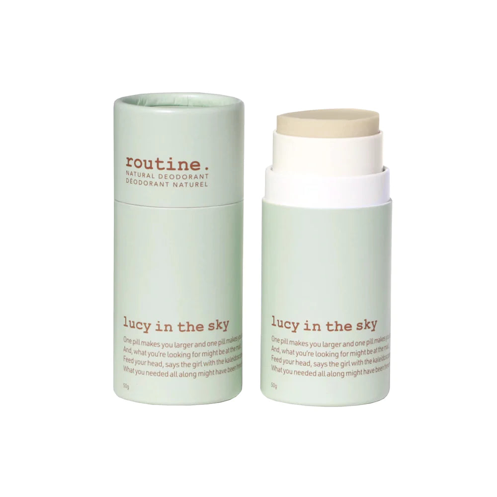 LUCY IN THE SKY DEODORANT STICK BY ROUTINE