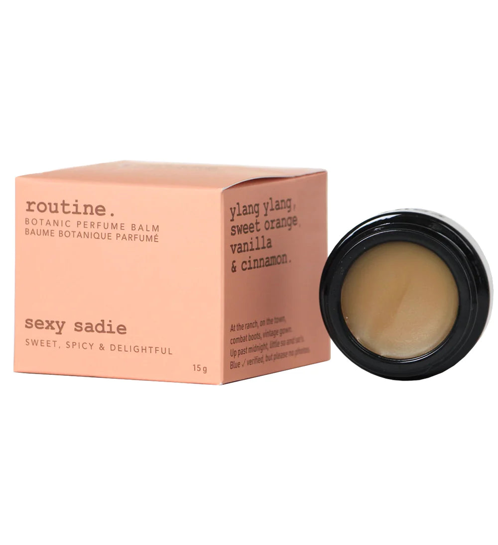 SEXY SADIE SOLID PERFUME BY ROUTINE