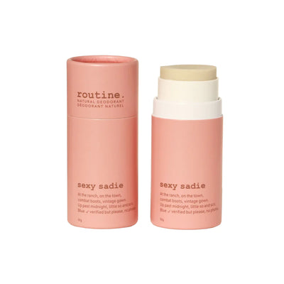 SEXY SADIE DEODORANT STICK VON ROUTINE