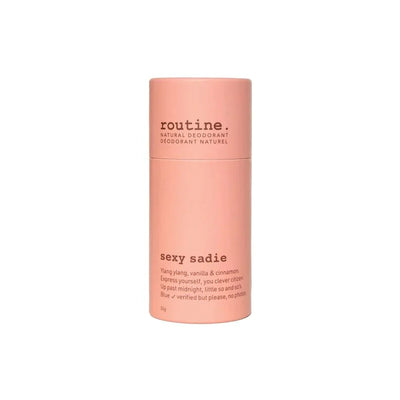 SEXY SADIE DEODORANT STICK VON ROUTINE