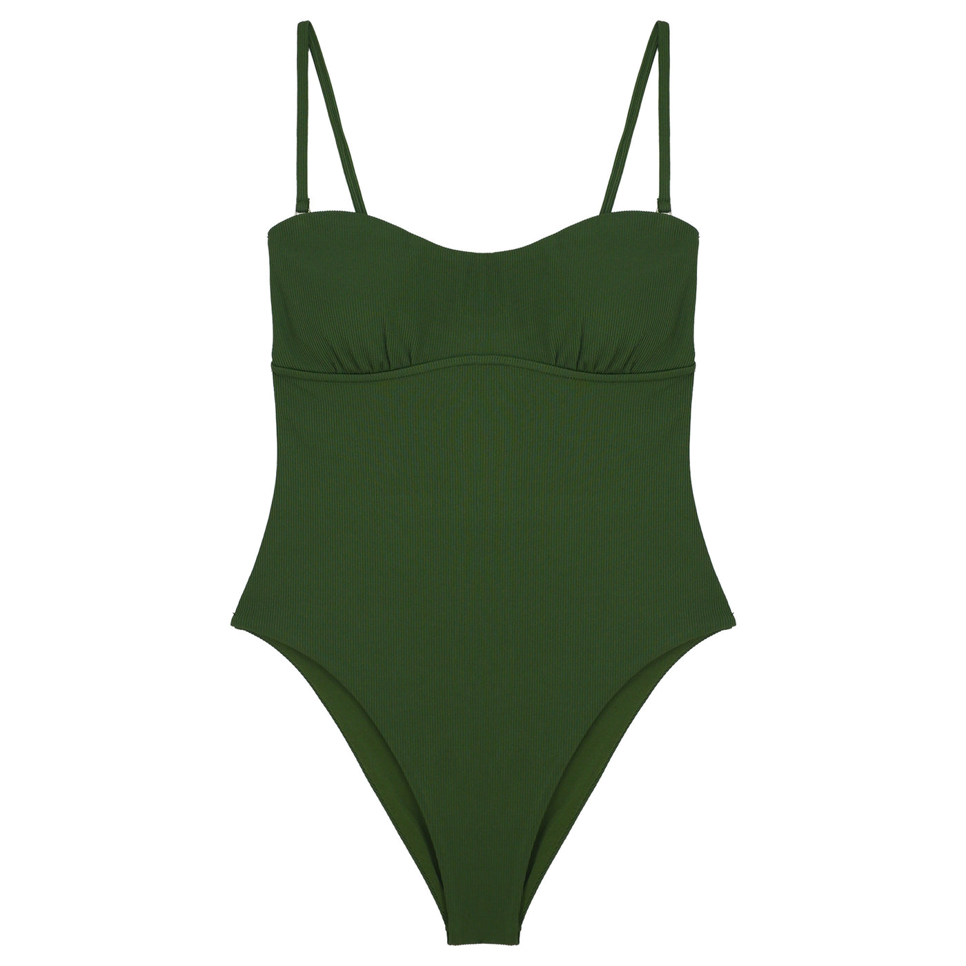 MAILLOT DE BAIN SHIVA VERT