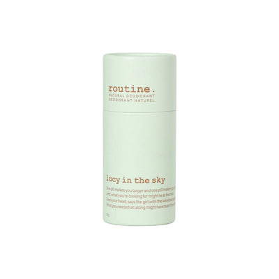 LUCY IN THE SKY DEODORANT STICK VON ROUTINE