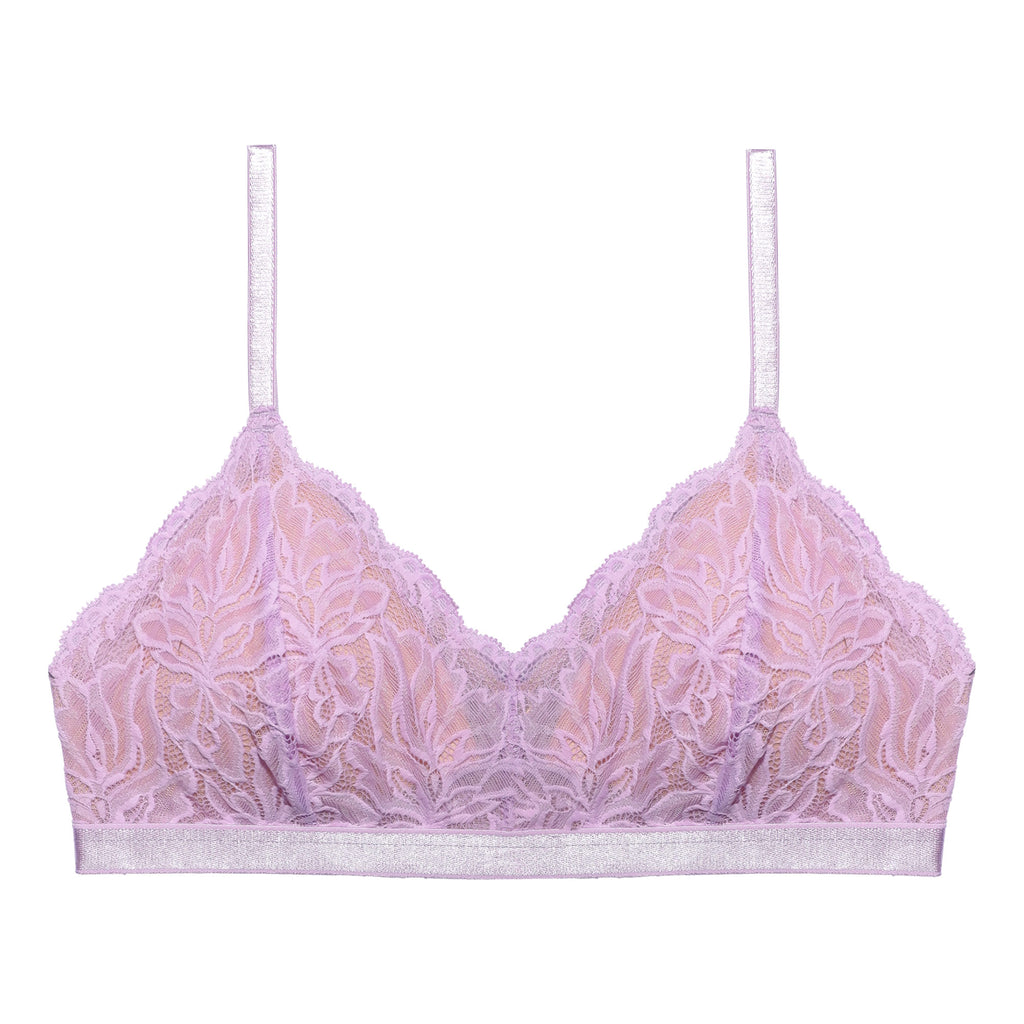 UNDERPROTECTION, Pink Women's Bra