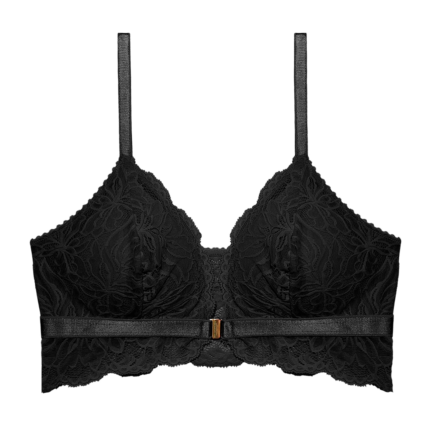 VERA BRALETTE BLACK Underprotection EU ApS
