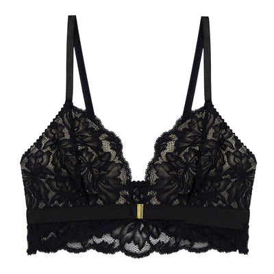 BRALETTE VERA NOIR