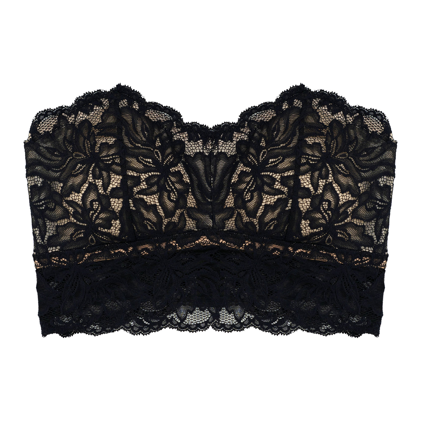 VERA BUSTIER BLACK – Underprotection EU