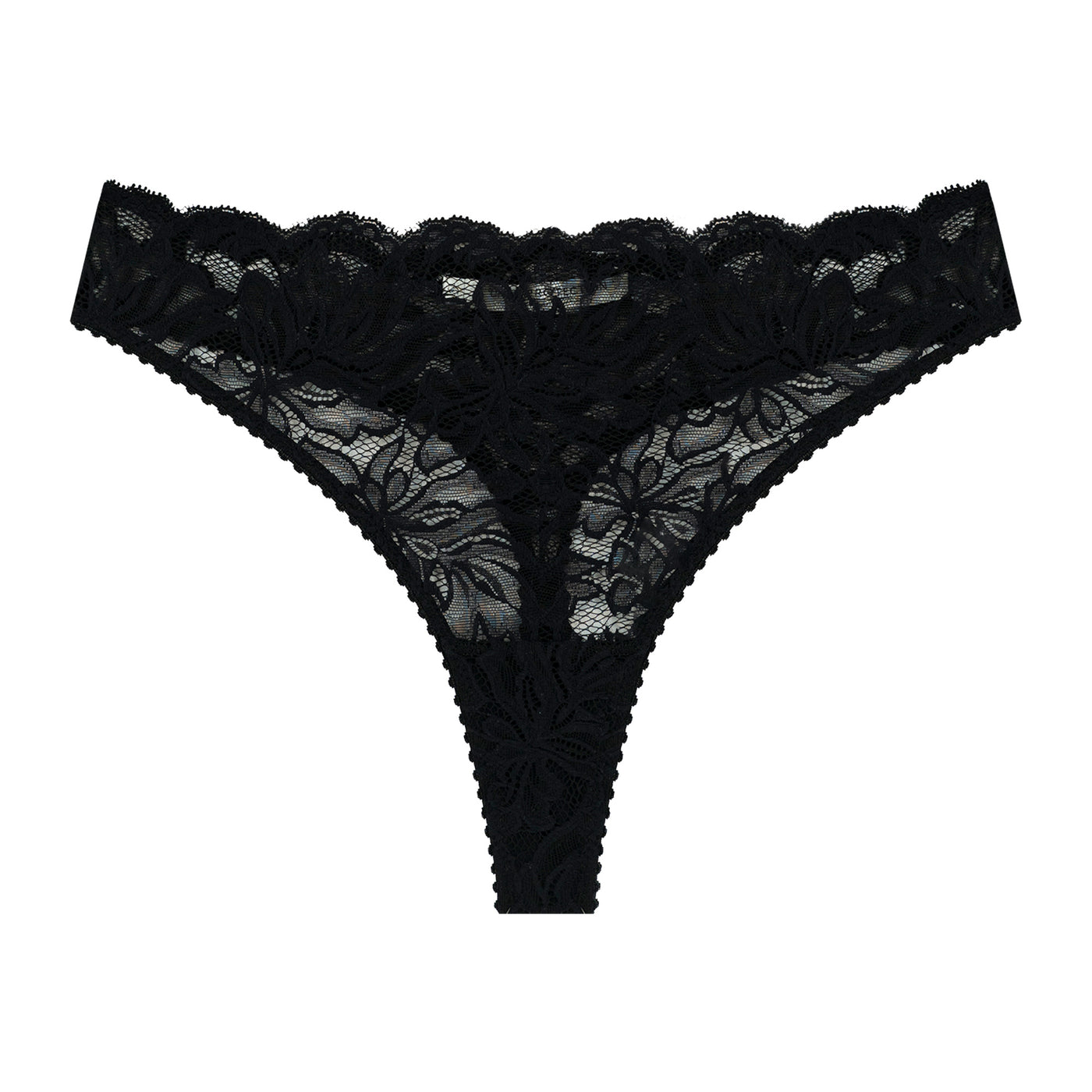 VERA STRING NOIR