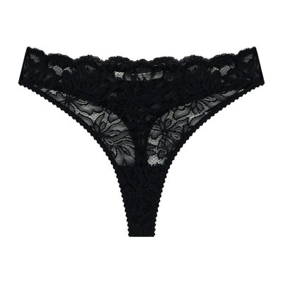 VERA STRING NOIR