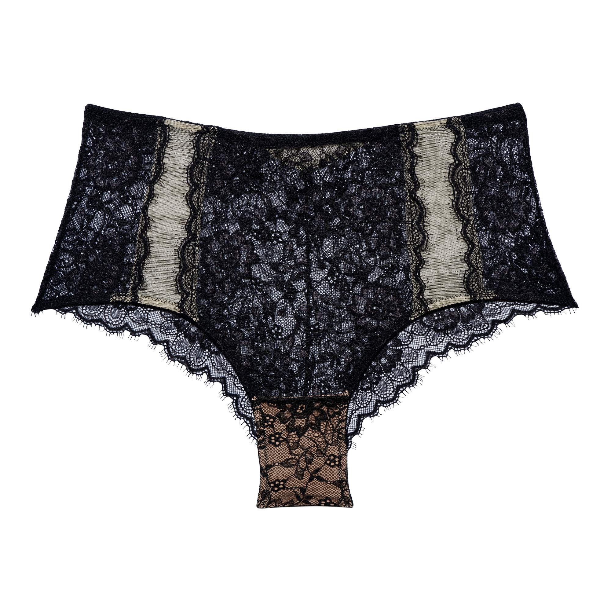 AMY HIPSTERS BLACK
