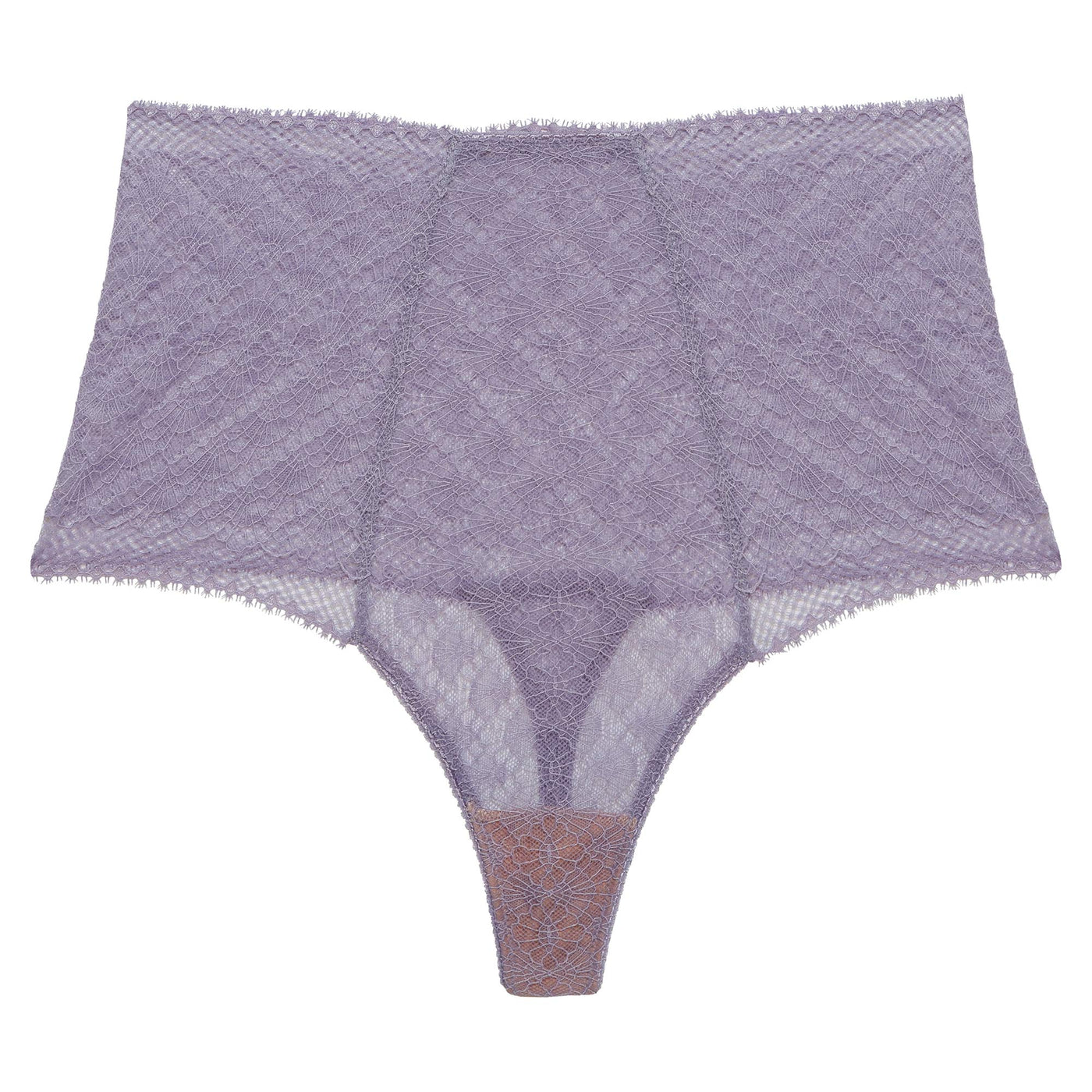 Underprotection Christy High String Purple. 