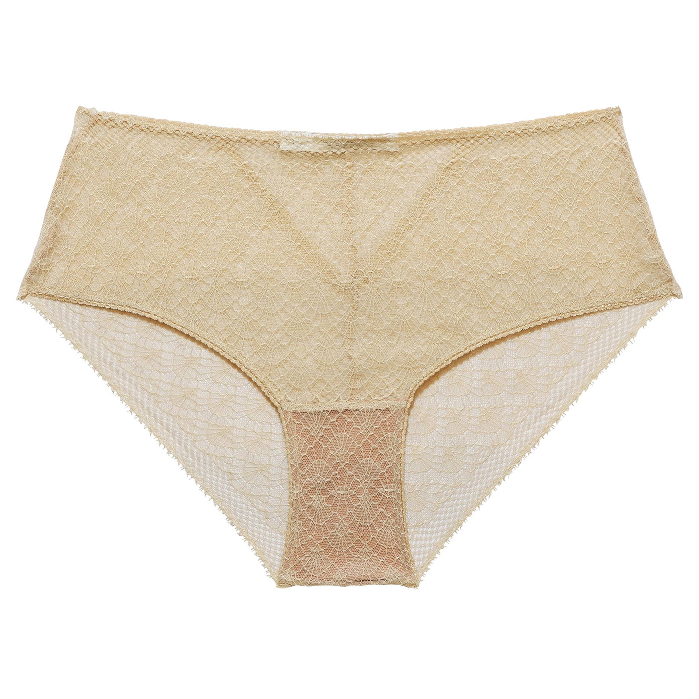 Underprotection Christy Hipsters Beige. 
