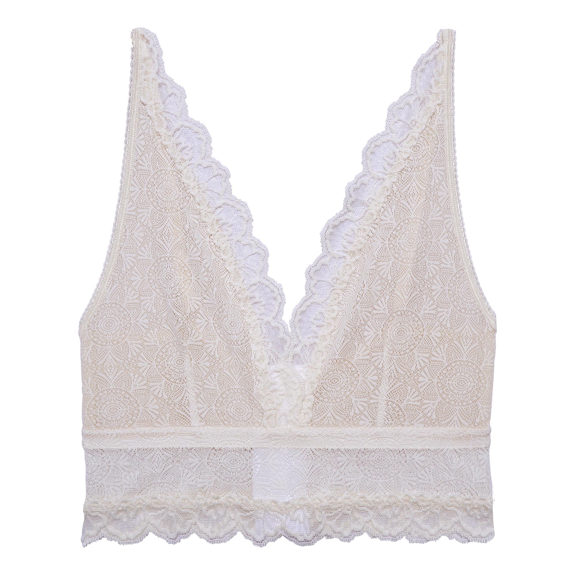 FABIENNE BRALETTE CREME