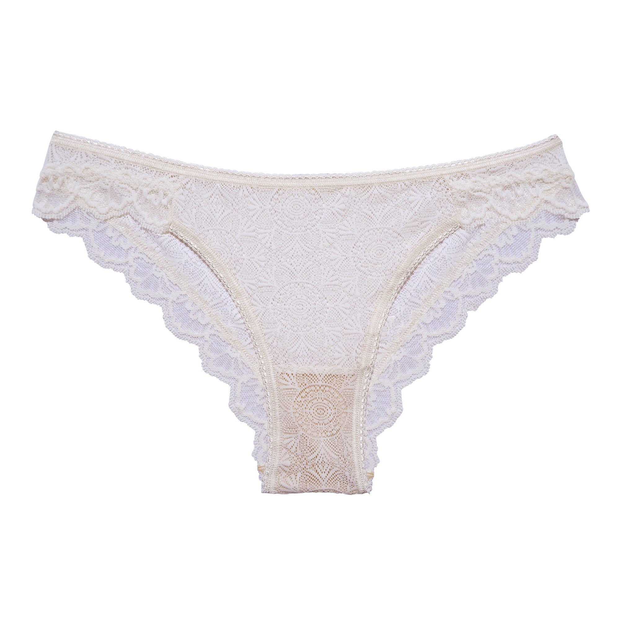 FABIENNE BRIEFS CREME