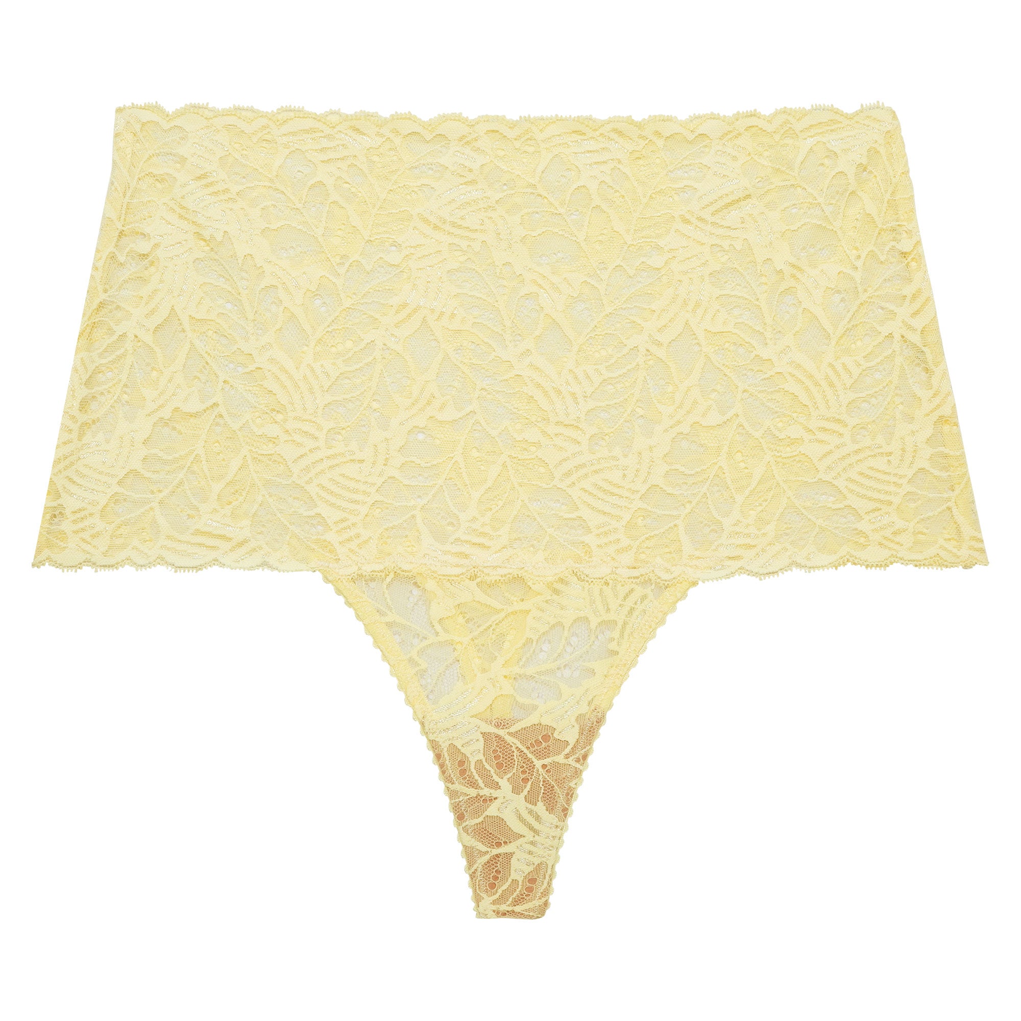 GINA HIGH STRING YELLOW – Underprotection EU