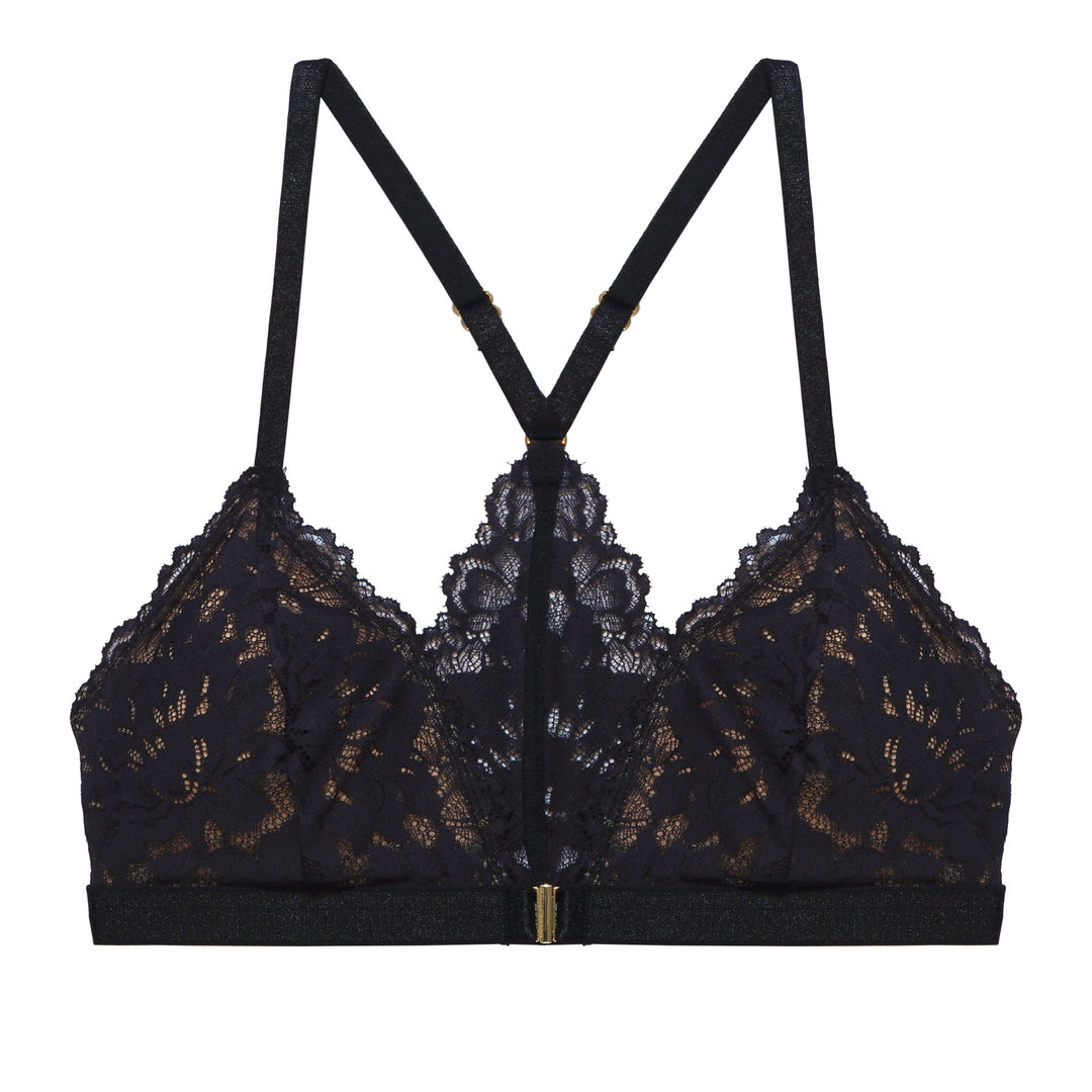 Giselle-Lace BK×BK 38 The Giselle Lace Bustier | Anthropologie