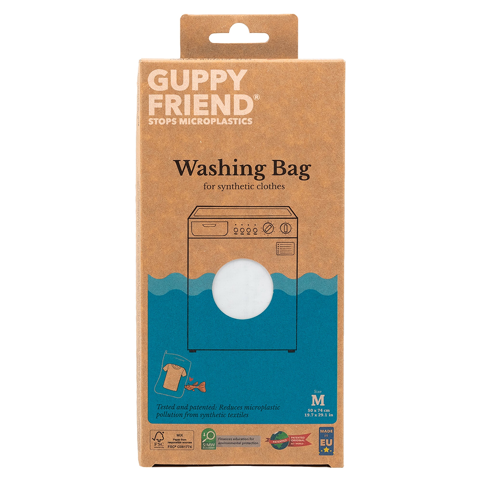 MICRO WASTE WASHING BAG
