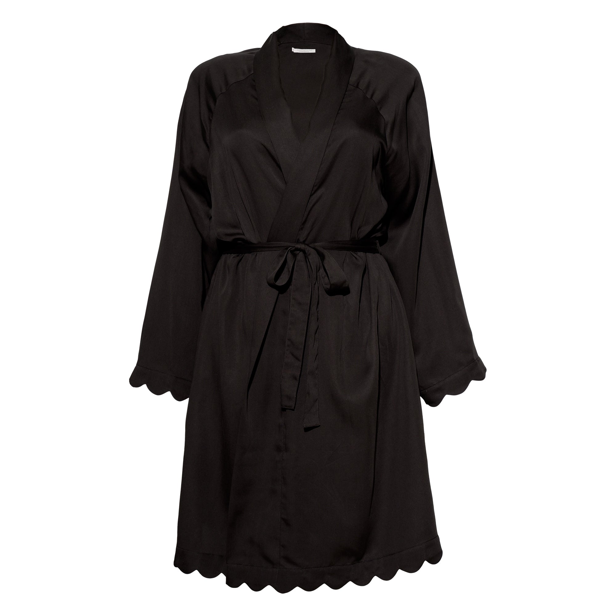 JANE KIMONO BLACK
