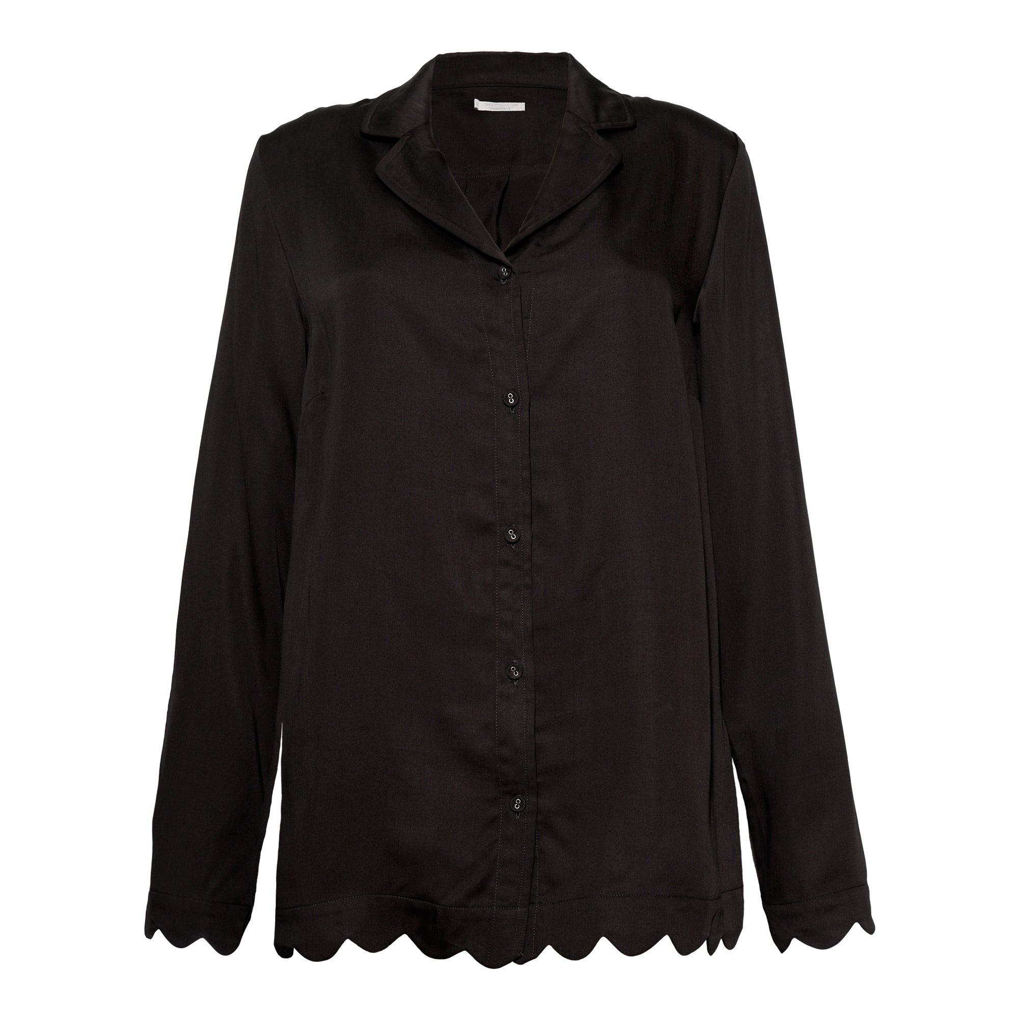 JANE SHIRT BLACK