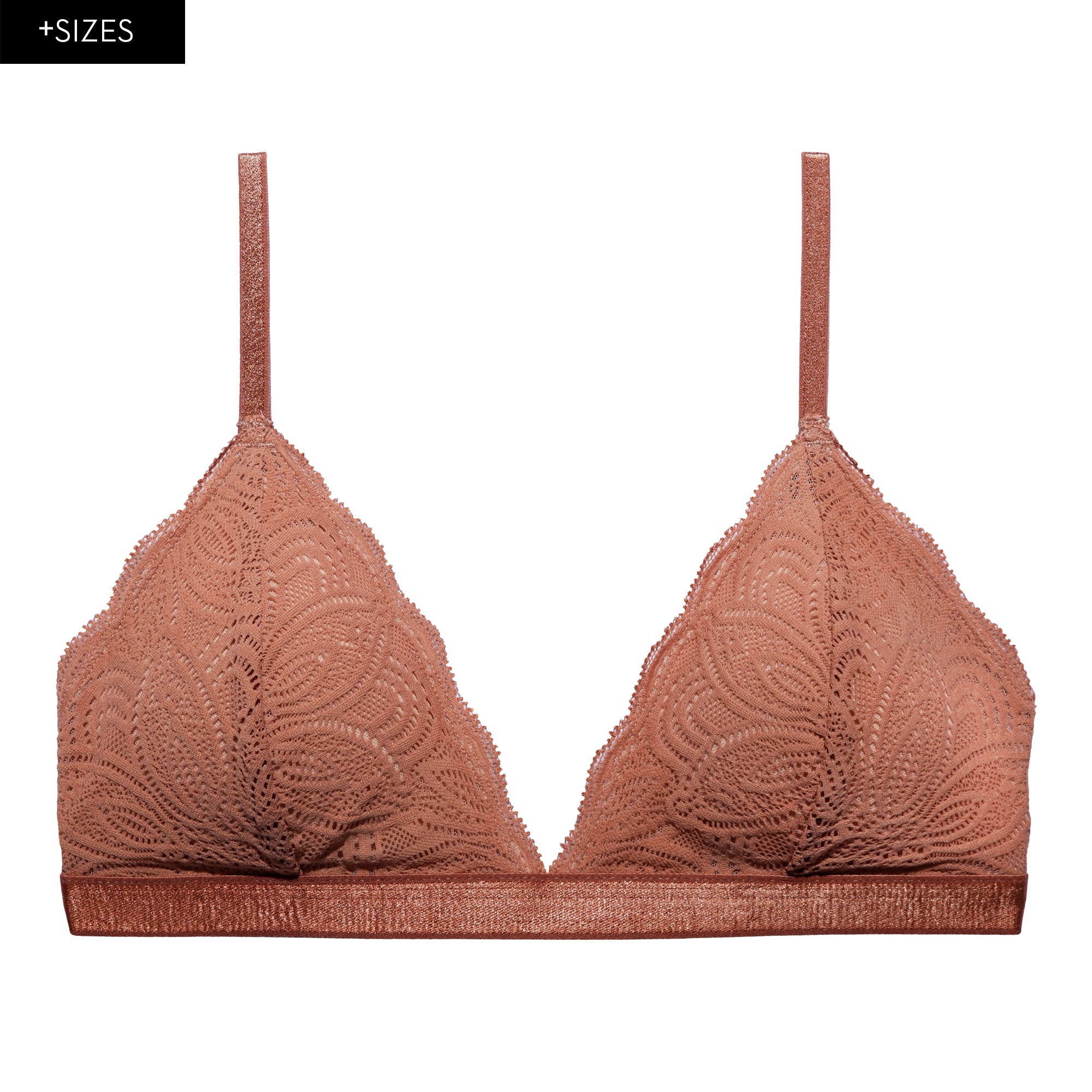 LUNA BRA CLAY