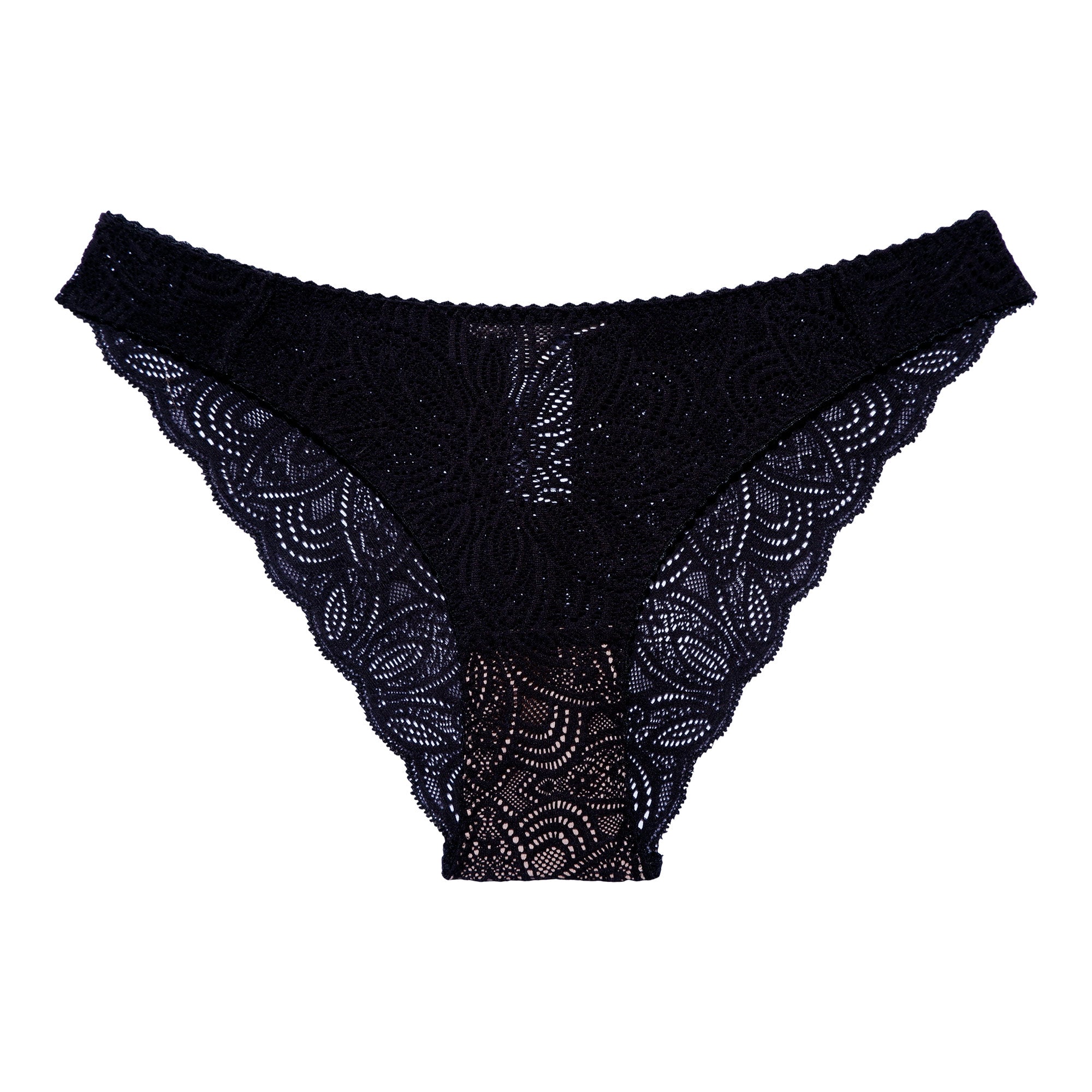 LUNA BRIEFS BLACK