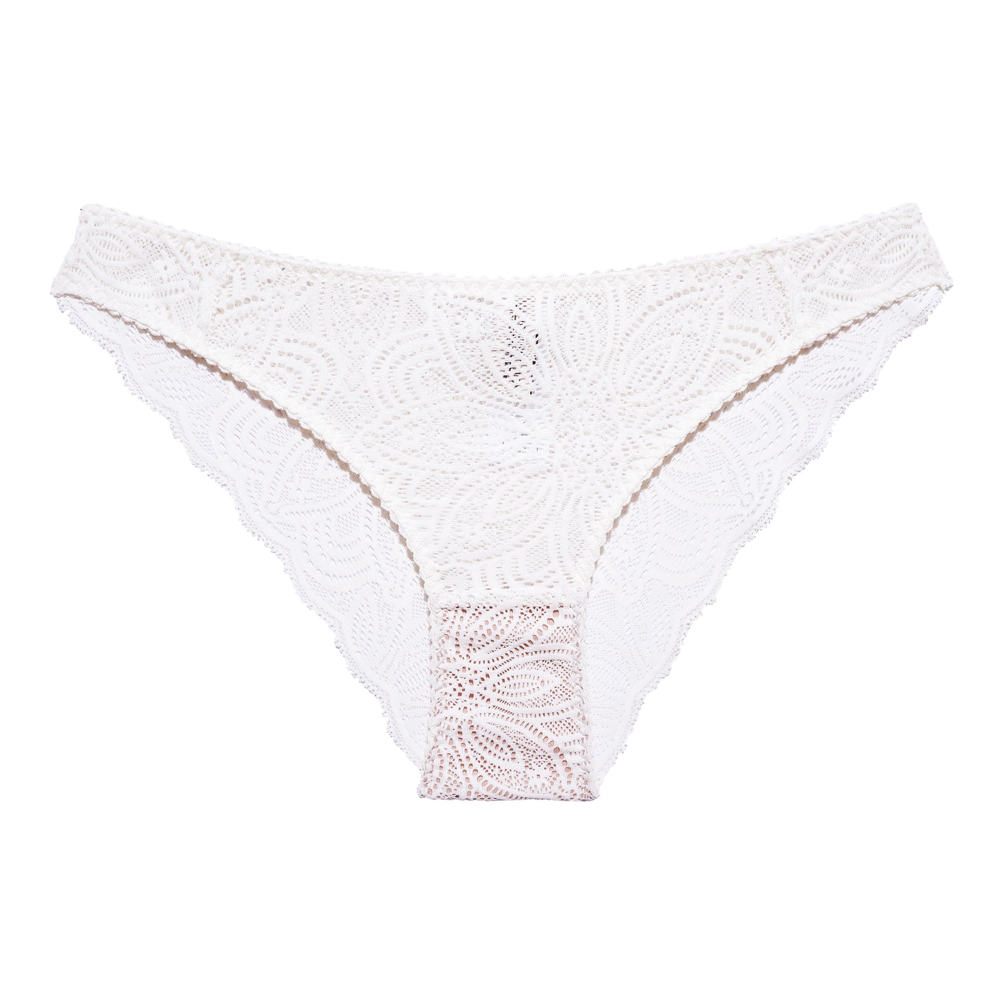 LUNA BRIEFS WHITE