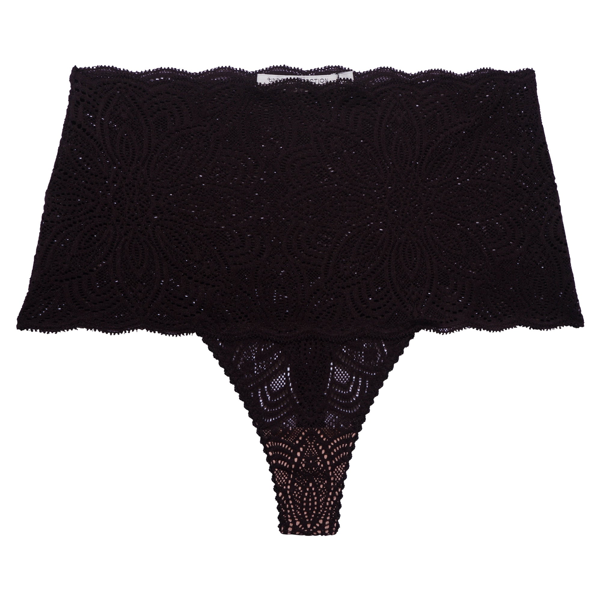 LUNA HIGH STRING BLACK – Underprotection EU