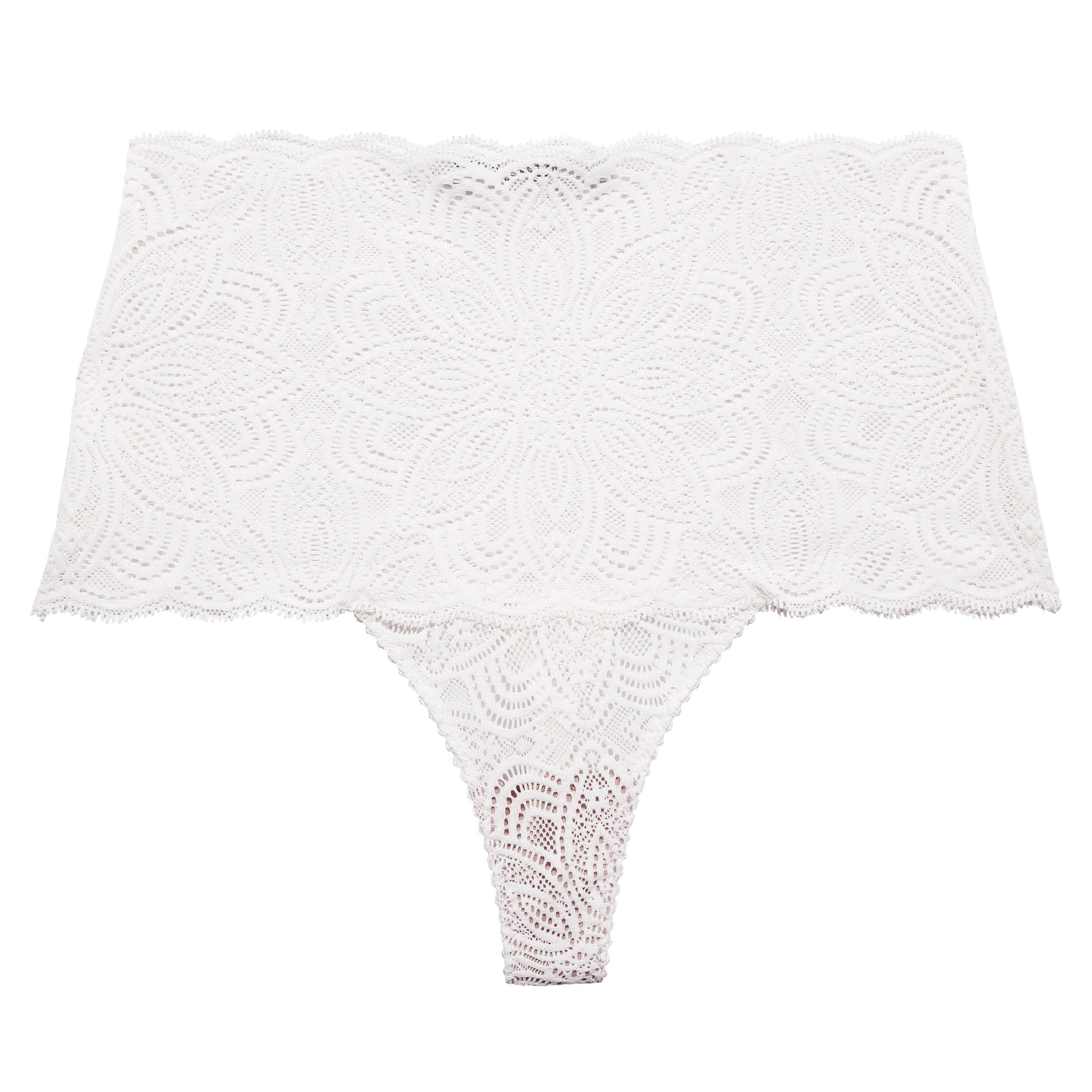 LUNA HIGH STRING WHITE – Underprotection EU