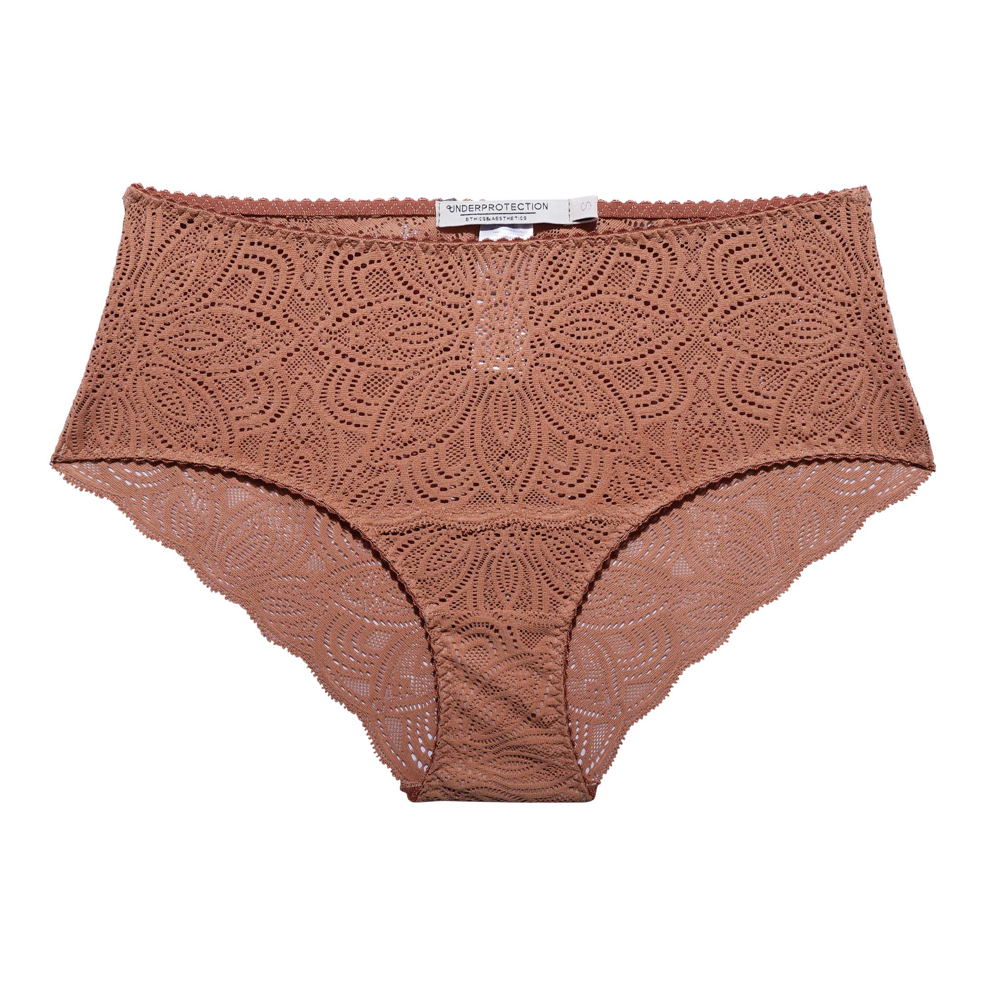 LUNA HIPSTERS CLAY