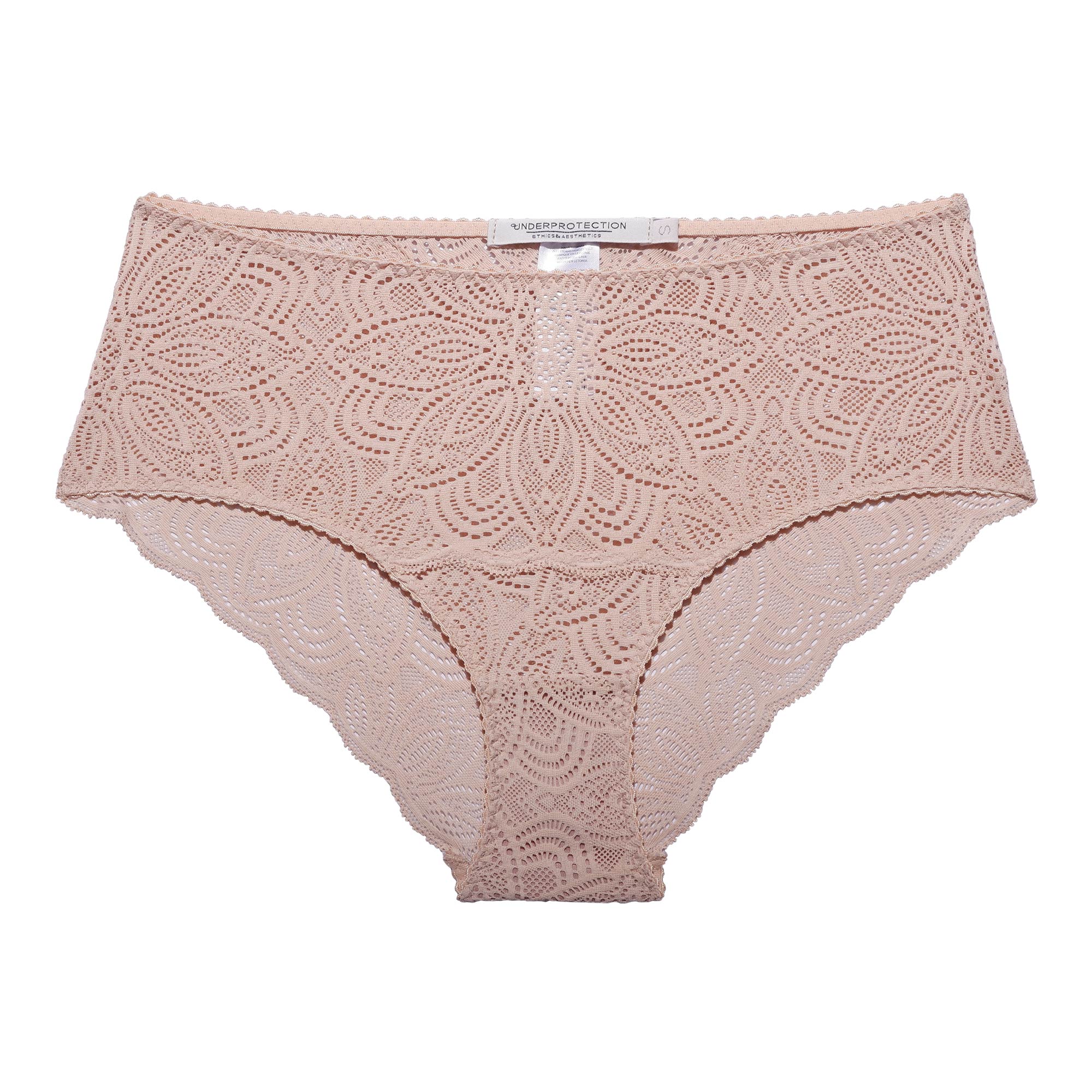 LUNA HIPSTERS LIGHT BEIGE