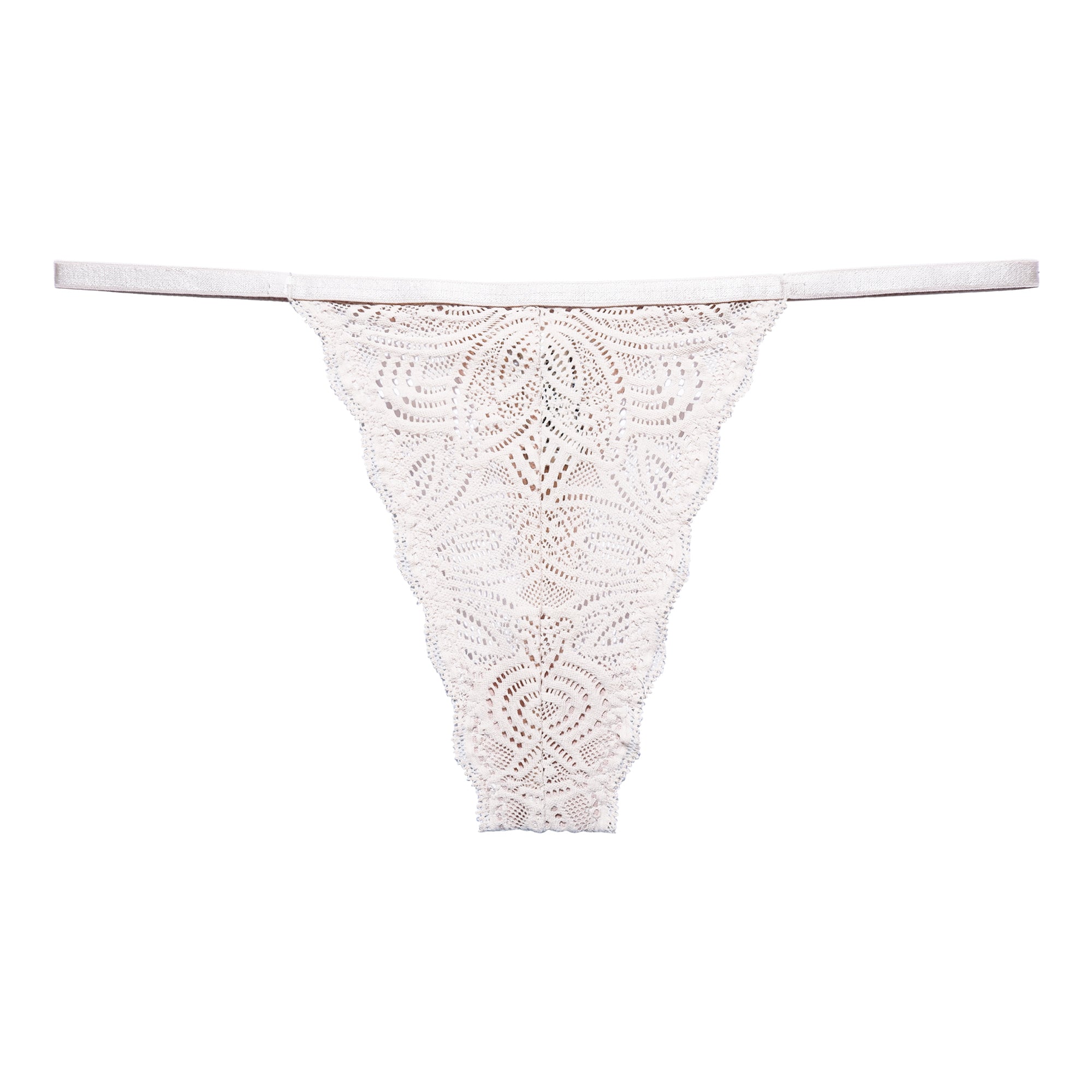 LUNA STRING WHITE