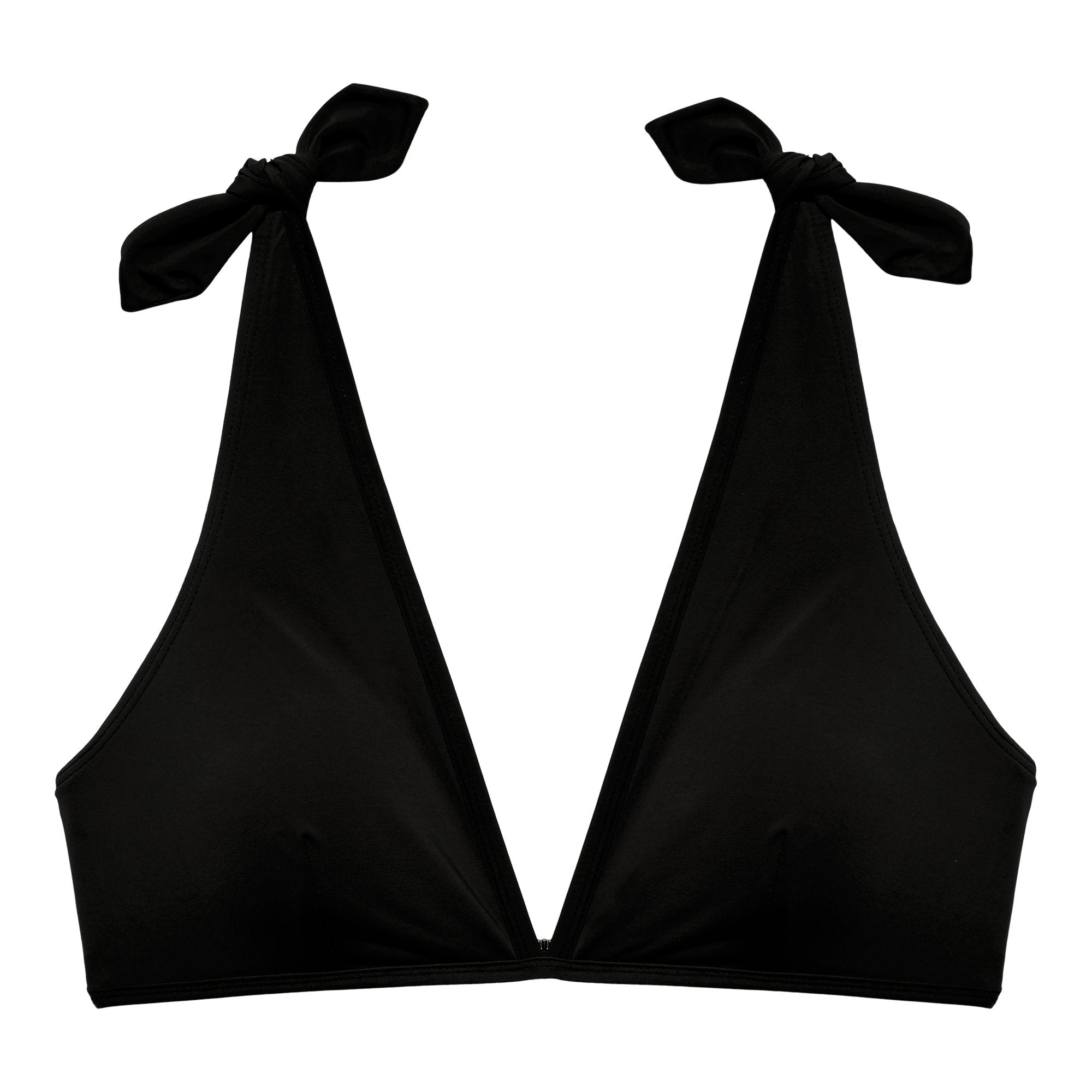 MANON BIKINI BRA BLACK