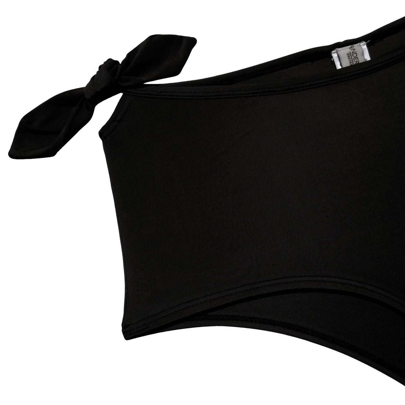 The Manon Bikini Hipster is made in our soft recycled polyester fabric. Sustainable swimwear.