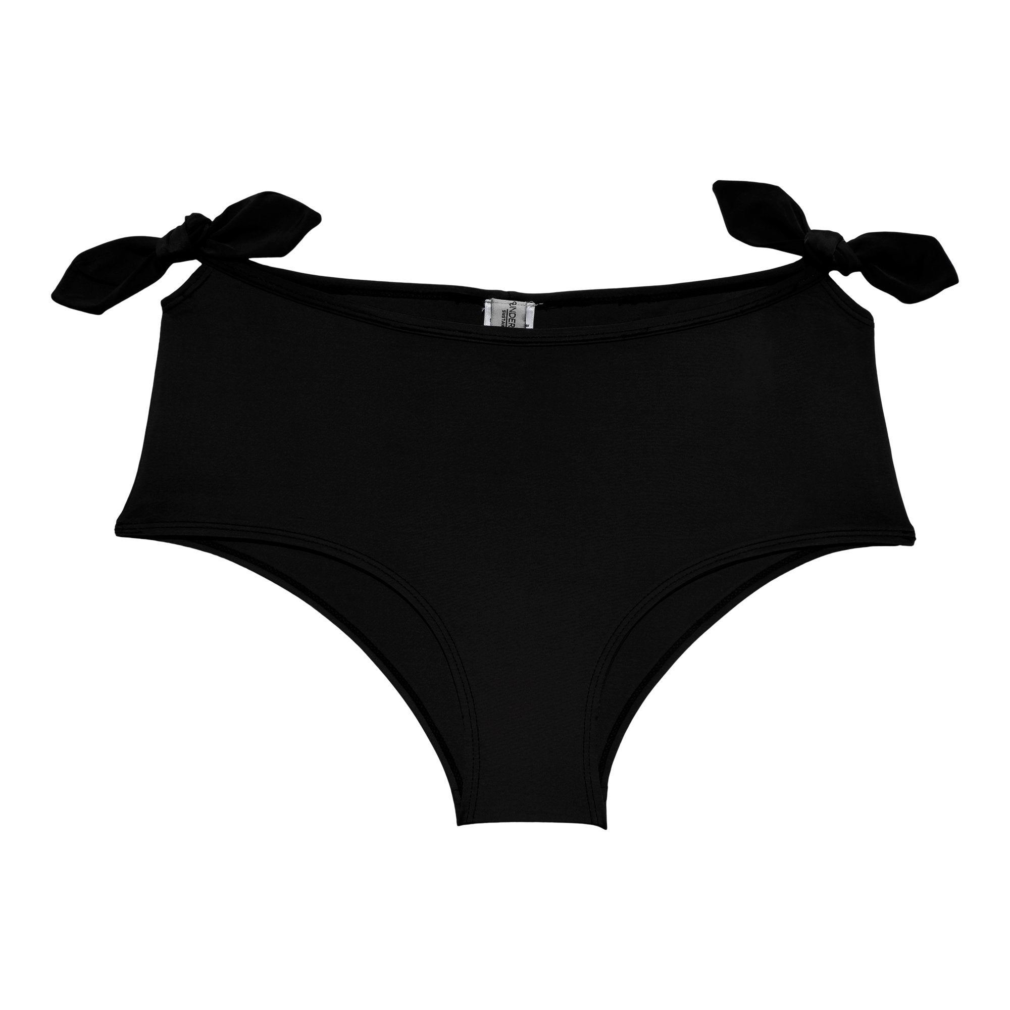 MANON BIKINI HIPSTERS BLACK