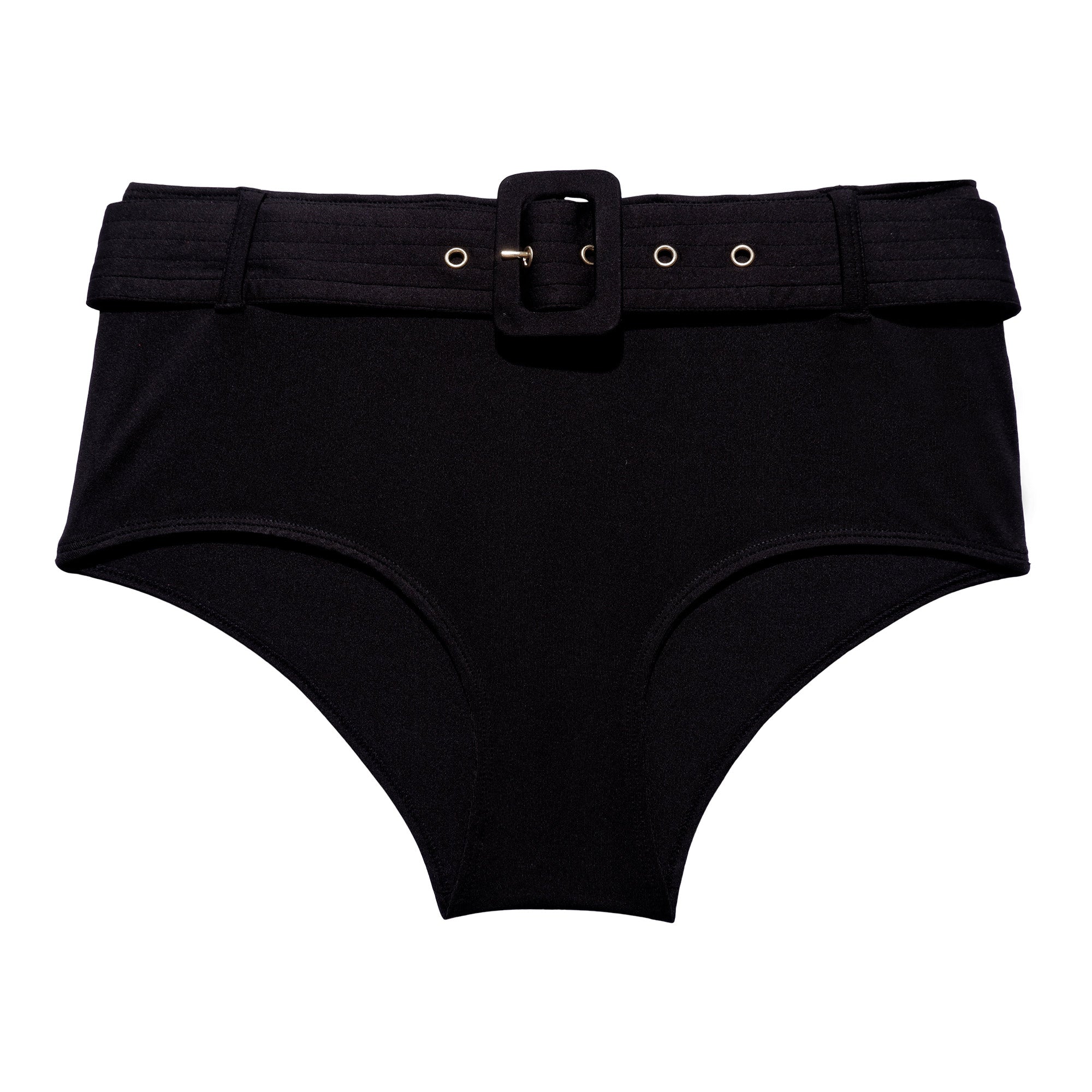 MELINA BIKINI HIPSTERS BLACK