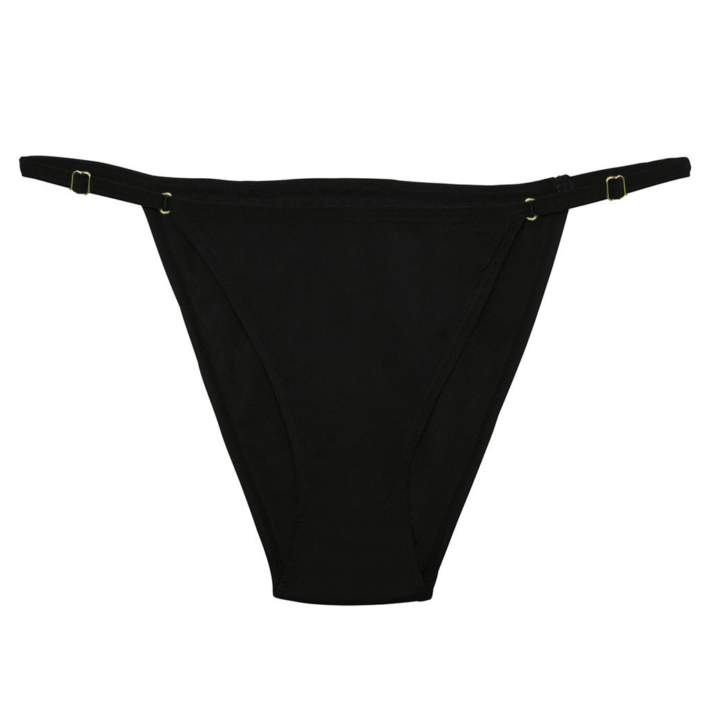 VANESSA BIKINI BRIEFS BLACK