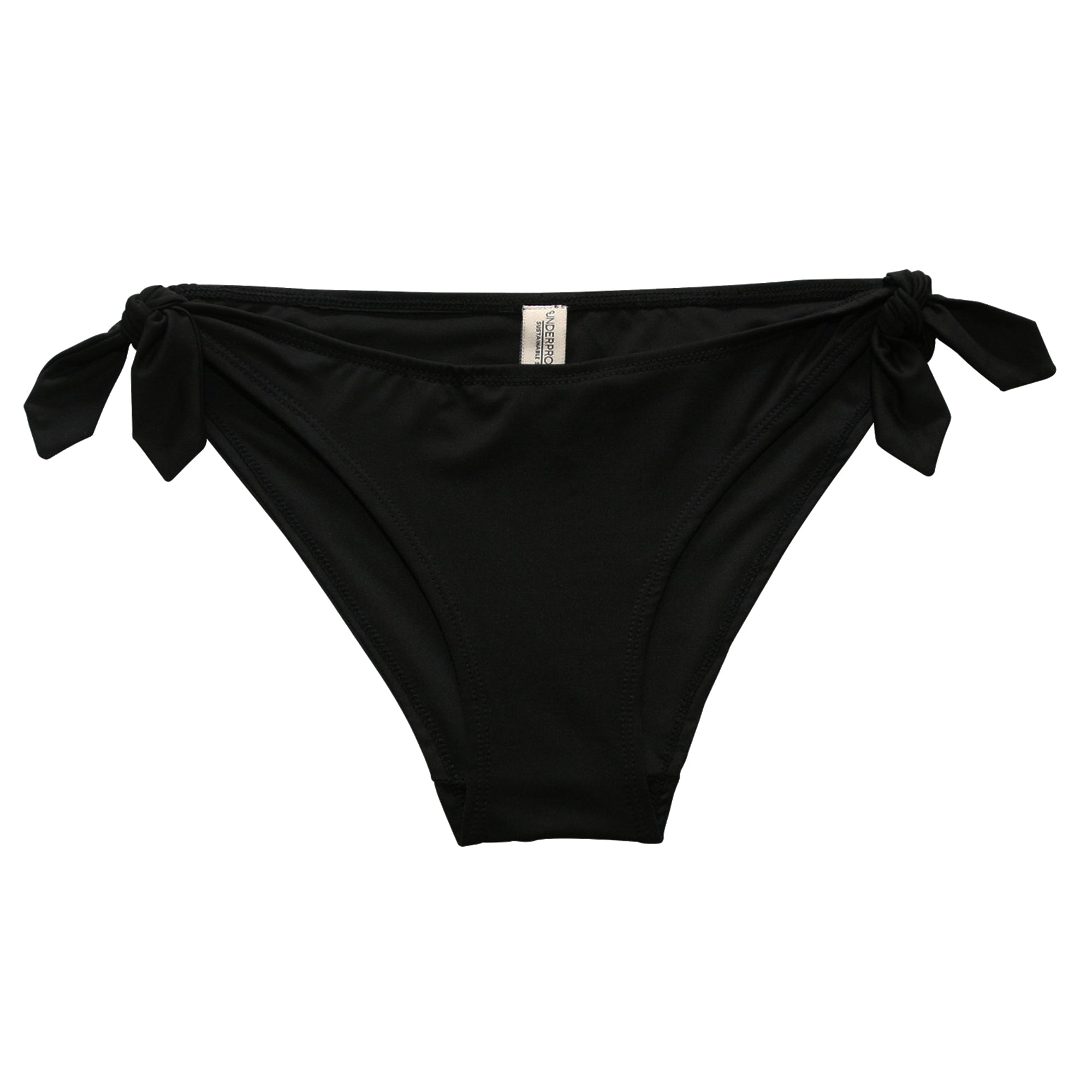 ALEXIA BIKINI BRIEFS BLACK