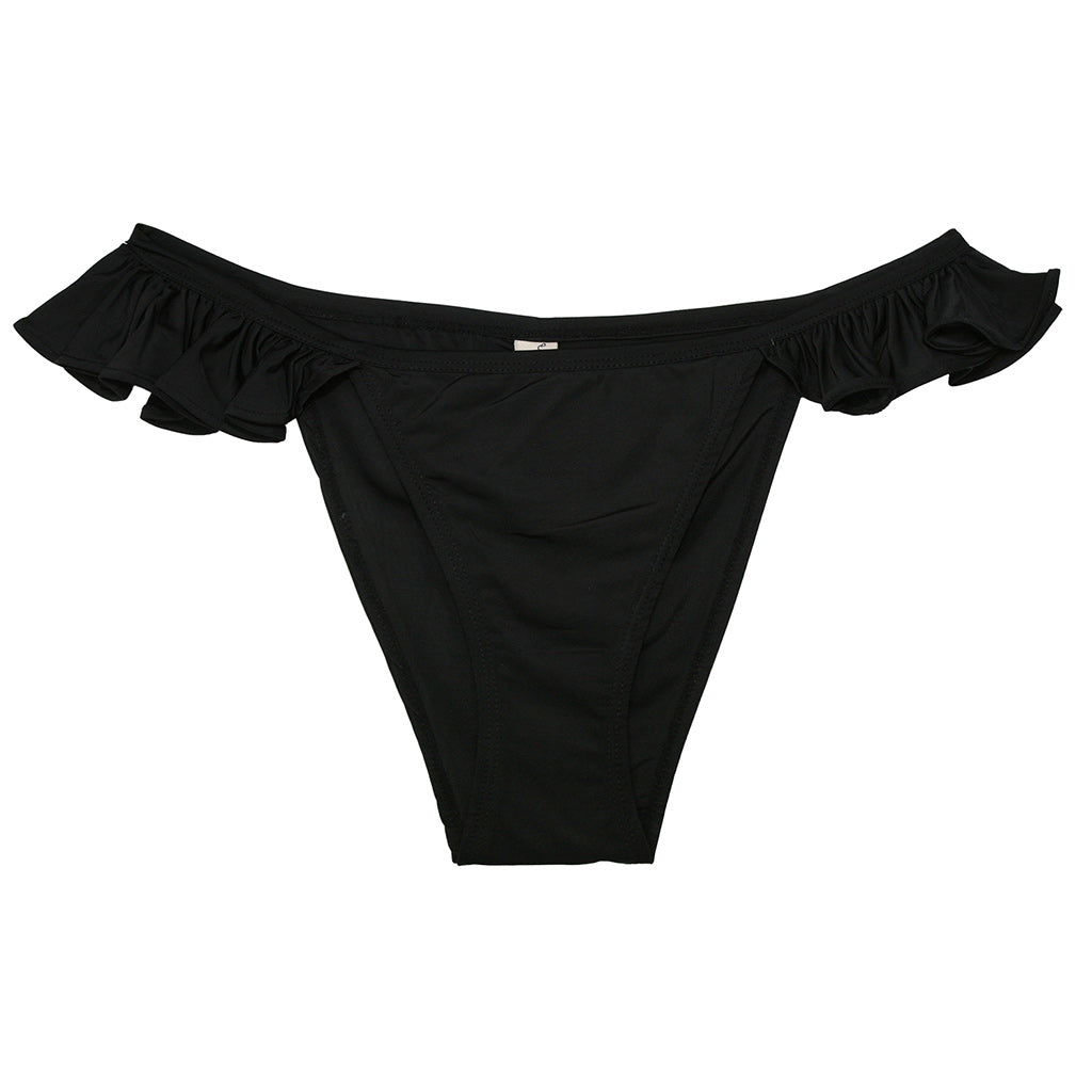 RITA BIKINI BRIEFS BLACK