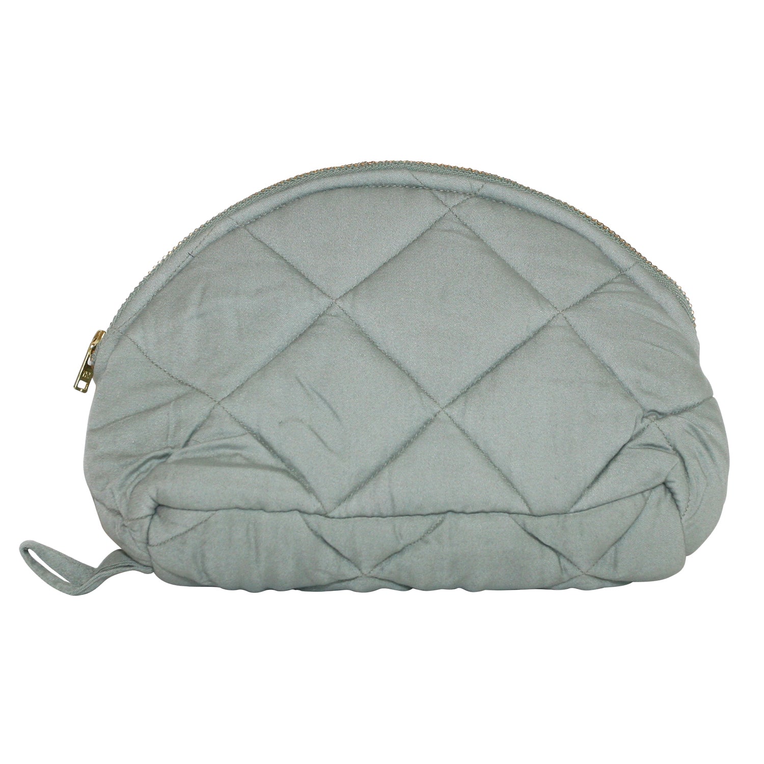 ISABEL MAKEUP PURSE GREY
